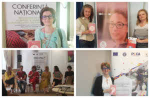 The ‘Women in Power’ project presented at the European Cluster Conference